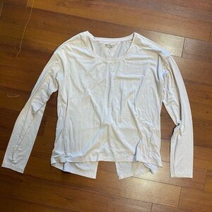 Athleta Long Sleeve Shirt